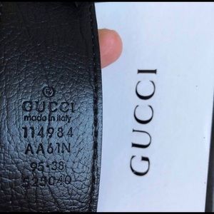 Accessories - Gucci belt Accessories - Gucci belt